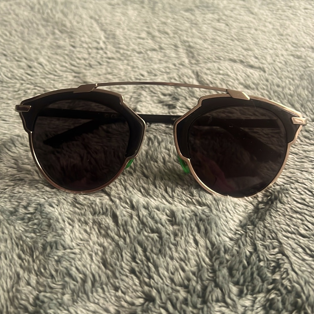 Vintage Dior SoReal Glasses